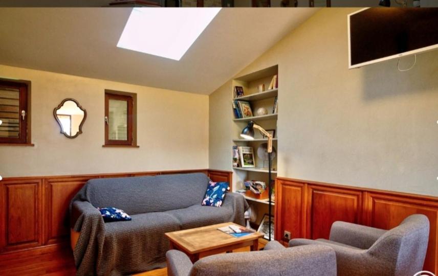 Chambres D'Hotes Les Vignes Montcet Экстерьер фото
