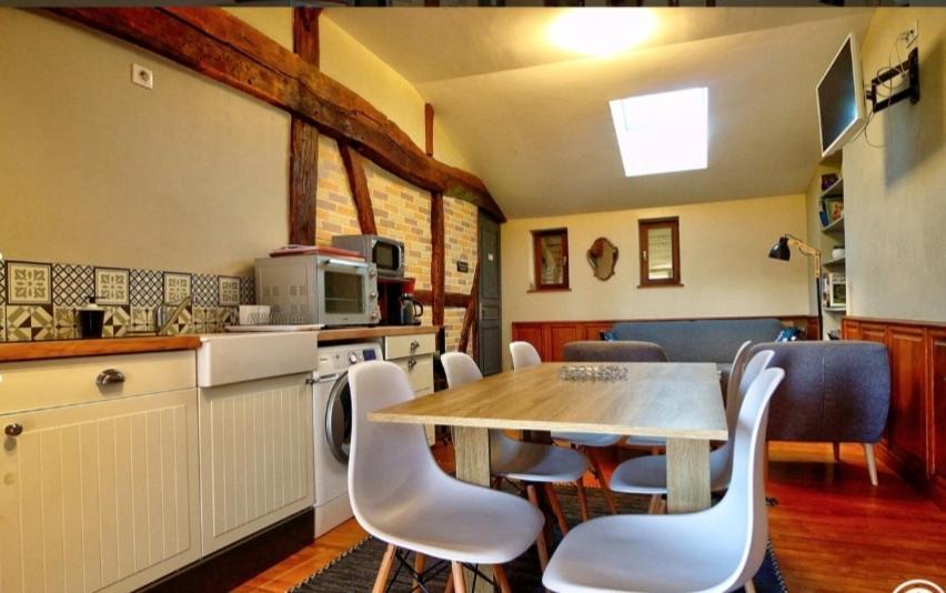 Chambres D'Hotes Les Vignes Montcet Экстерьер фото